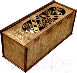 

Коробка для вина Woodstrong, 2920