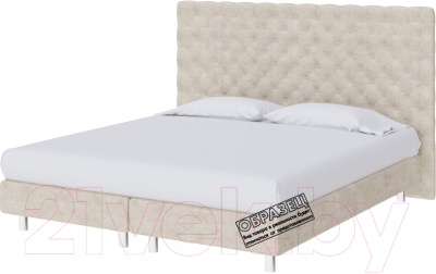 

Двуспальная кровать Proson, Paris Boxspring Standart Лофти 160x200