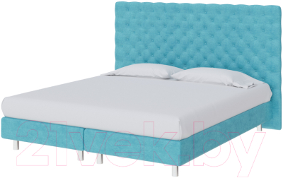 

Двуспальная кровать Proson, Paris Boxspring Standart Лофти 160x200