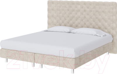 

Двуспальная кровать Proson, Paris Boxspring Standart Лофти 160x200