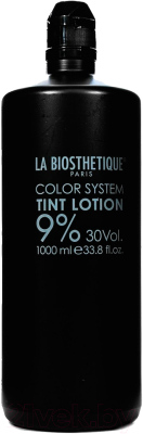 

Крем для окисления краски La Biosthetique, Tint Lotion 9% ARS