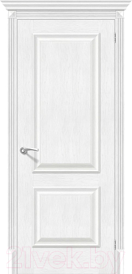 

Дверь межкомнатная el'Porta, Эко Классико-12 80x200