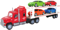 

Автовоз игрушечный JinJia Toys, 666-52A