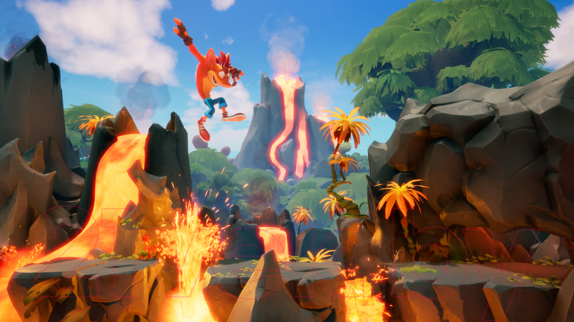 Игра для игровой консоли PlayStation 4 Crash Bandicoot 4. It’s About Time / 78546RU