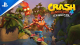 Миниатюра изображения товара Игра для игровой консоли PlayStation 4 Crash Bandicoot 4. It’s About Time / 78546RU