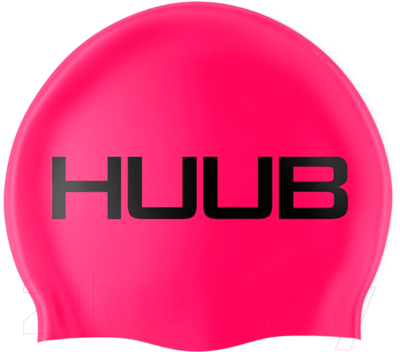 

Шапочка для плавания Huub, Silicone Swim Cap Fluo / A2-VGCAP/FP