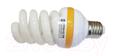 

Лампа КС, E27 YPZ60-QS 4000К / 95288