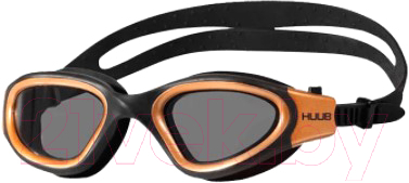 Очки для плавания Huub Aphotic Photochromic / A2-AGB (черный/бронза)