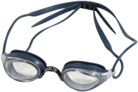 Очки для плавания Huub Brownlee Mirror A2-BLG-BC (синий/прозрачный) - 
