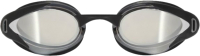 Очки для плавания Huub Burnell Swim Goggle / A2-JRB-gs (черный/серебристый) - 
