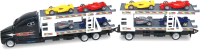 

Автовоз игрушечный JinJia Toys, 666-55J