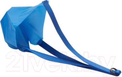 Тормозной парашют для плавания Strechcordz Replacement Chutes S-109 (синий)