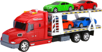 

Автовоз игрушечный JinJia Toys, 666-60E