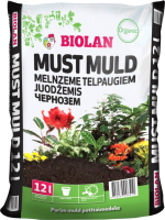 

Грунт для растений Biolan, Чернозем для комнатных растений