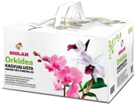 Субстрат Biolan Для орхидей (5.5л) - 