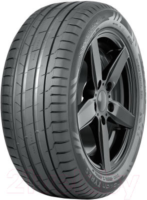 

Летняя шина Nokian, Hakka Black 2 SUV 295/40R21 111Y