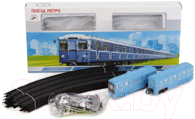 

Железная дорога детская Играем вместе, Метро / B806137-R10