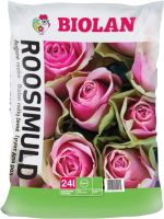 Грунт для растений Biolan Для роз (24л) - 
