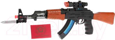

Автомат игрушечный Играем вместе, B1606648-R