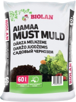 

Грунт для растений Biolan, Чернозем садовый
