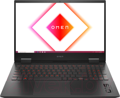 Игровой ноутбук HP Omen 15-ek0022ur (280W2EA)