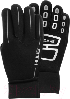 Перчатки для триатлона Huub Neoprene Gloves / A2-SG (L, черный)