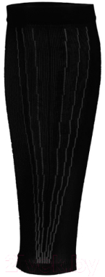 Гетры спортивные Huub Compression Race Calf Sleeve / COMRSLEEVE (M, черный)