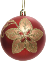 

Шар новогодний Decoris, Шар 026782