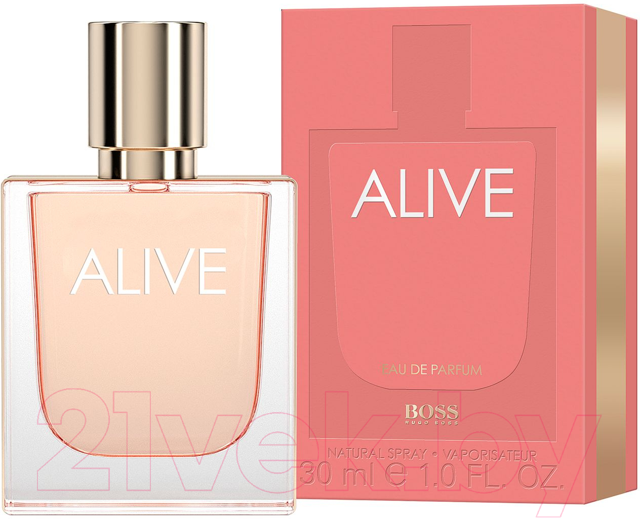 Парфюмерная вода Hugo Boss Alive for Women (30мл) — фото 2