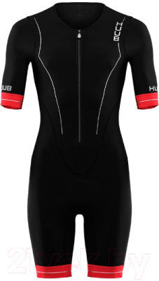 Костюм триатлонный Huub RaceLine Long Course Triathlon Suit / RCLCS (L)