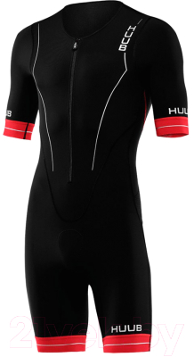 Костюм триатлонный Huub RaceLine Long Course Triathlon Suit / RCLCS (L)