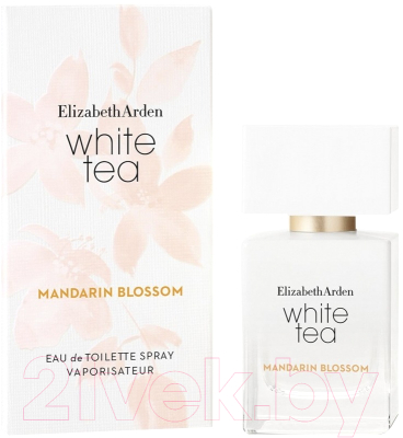 Туалетная вода Elizabeth Arden White Tea Mandarin Blossom for Women (30мл)
