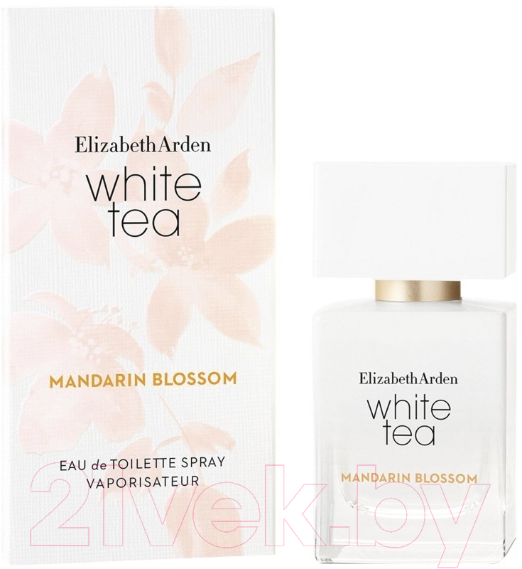 Туалетная вода Elizabeth Arden White Tea Mandarin Blossom for Women