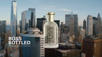 Парфюмерная вода Hugo Boss Boss Bottled №6 for Men (50мл)