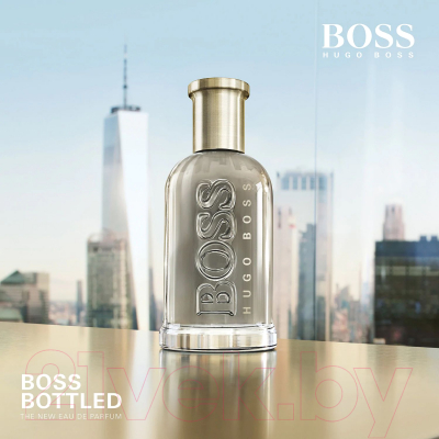 Парфюмерная вода Hugo Boss Boss Bottled №6 for Men (50мл)