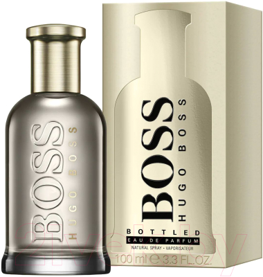 Парфюмерная вода Hugo Boss Boss Bottled №6 for Men (100мл)