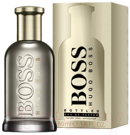 Парфюмерная вода Hugo Boss Boss Bottled №6 for Men