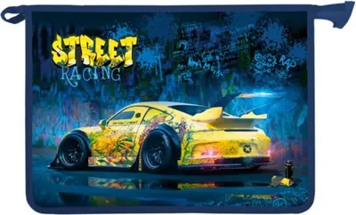 

Папка для тетрадей, ПТ-815 Граффити Car