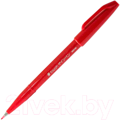 

Маркер художественный Pentel, Brush Sign Pen / SES15C-B