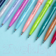 Миниатюра изображения товара Маркер художественный Pentel Brush Sign Pen / SES15C-B (красный)