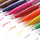 Миниатюра изображения товара Маркер художественный Pentel Brush Sign Pen / SES15C-B (красный)