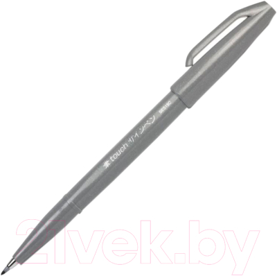 

Маркер художественный Pentel, Brush Sign Pen / SES15C-N