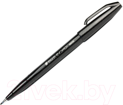 

Маркер художественный Pentel, Brush Sign Pen / SES15C-A