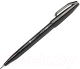 Миниатюра изображения товара Маркер художественный Pentel Brush Sign Pen / SES15C-A (черный)