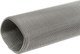 Сетка тканая Kronex 2.5x2.5x0.4мм / STK-0401 (рулон 1x25м, оцинкованная) - 