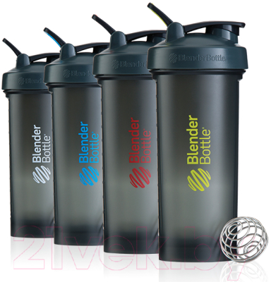 

Шейкер спортивный Blender Bottle, Pro45 Full Color / BB-PR45-FCGG