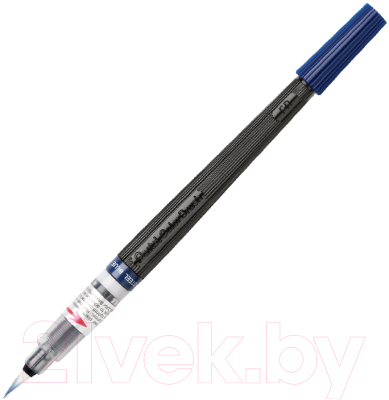 Маркер художественный Pentel Color Brush / XGFL-117X (синий стальной)