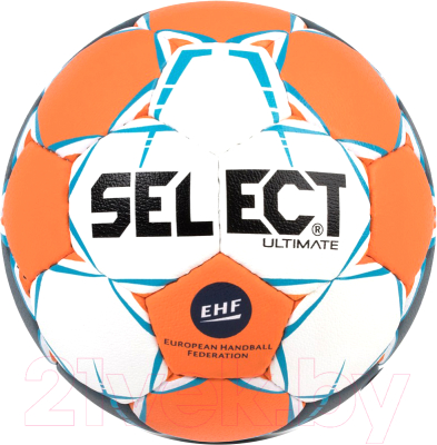 

Гандбольный мяч Select, Match Ultimate EHF / 843208-062