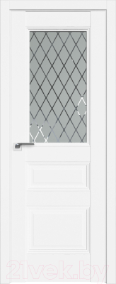 

Дверь межкомнатная ProfilDoors, 67U 90x200