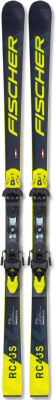 

Горные лыжи Fischer, Rc4 Worldcup Gs Jr. M/O-Plate (130-170) / A10020